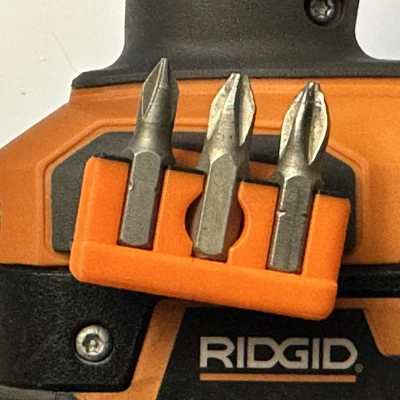 Khuôn Giữ Mũi Khoan Từ Tính Cho Máy Khoan Ridgid (Vít)