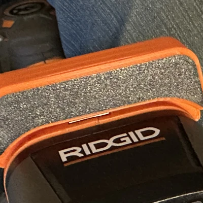 Giá đỡ mũi khoan từ tính cho máy khoan/vít Ridgid (Gài vào)