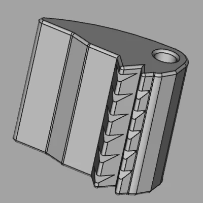 Khóa Bạt Xe Saveiro