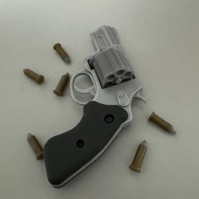 Đồ chơi Revolver Fidget
