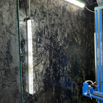 Bộ khuếch tán dải LED góc 45 độ