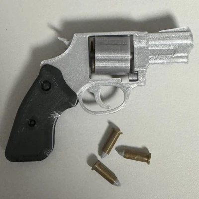 Đồ chơi Revolver Fidget