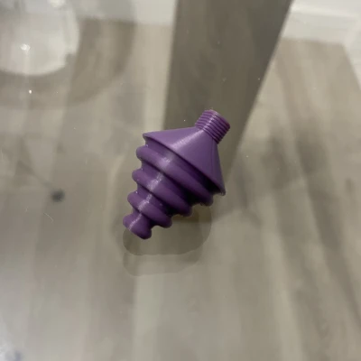 Adapter Bơm Bong Bóng