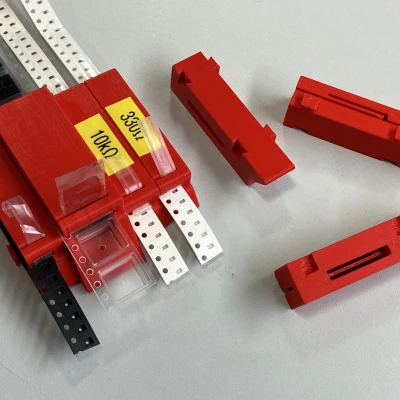 Hộp đựng băng keo SMD (tùy biến)