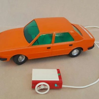 Cản Phụ và Thanh Điều Khiển Xe Skoda ITES