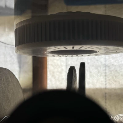 Giá Đựng Hạt Hút Ẩm Eibos Cyclopes và Nắp