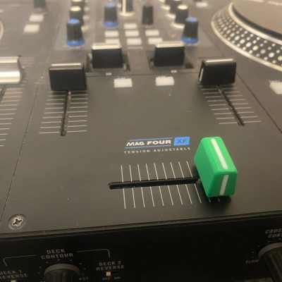 Nắp Fader In 3D – Tương Thích Rane One (Không Chính Thức)