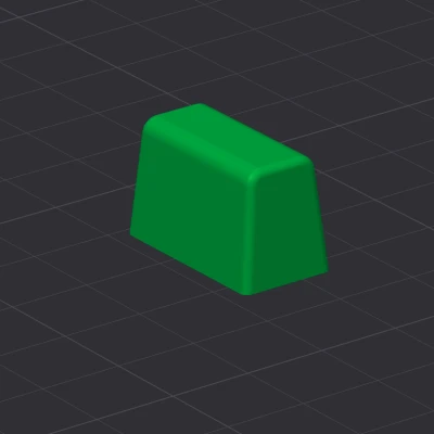 Nắp Fader In 3D – Tương Thích Rane One (Không Chính Thức)