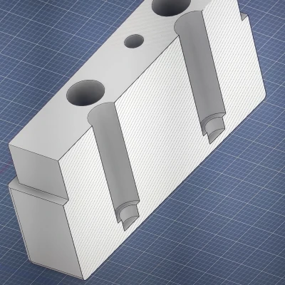 Hộp đựng mũi khoan gỗ Bosch - scatola per set mecchie bosch