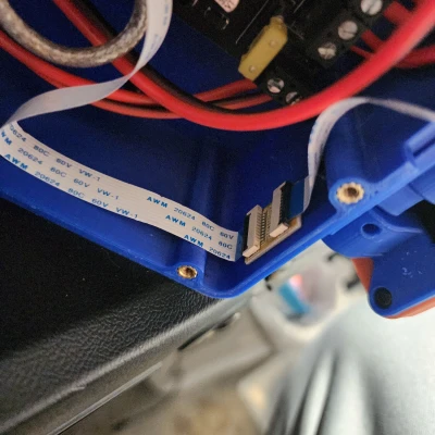 Mount Màn Hình TFT35 SPI cho Rook Barracks