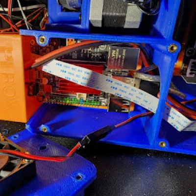 Hộp Đựng BTT Pi V1.2 Theo Thiết Kế Rook Barracks