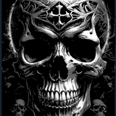 HueForge - Đầu Lâu