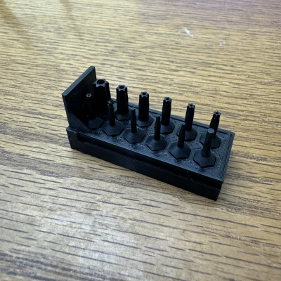 Hộp đựng phụ kiện LTT