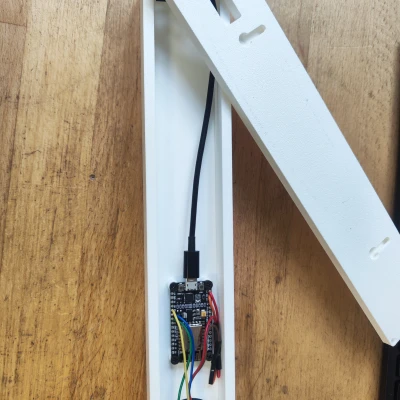 Vỏ Case cho Mạch Led Matrix MAX7219