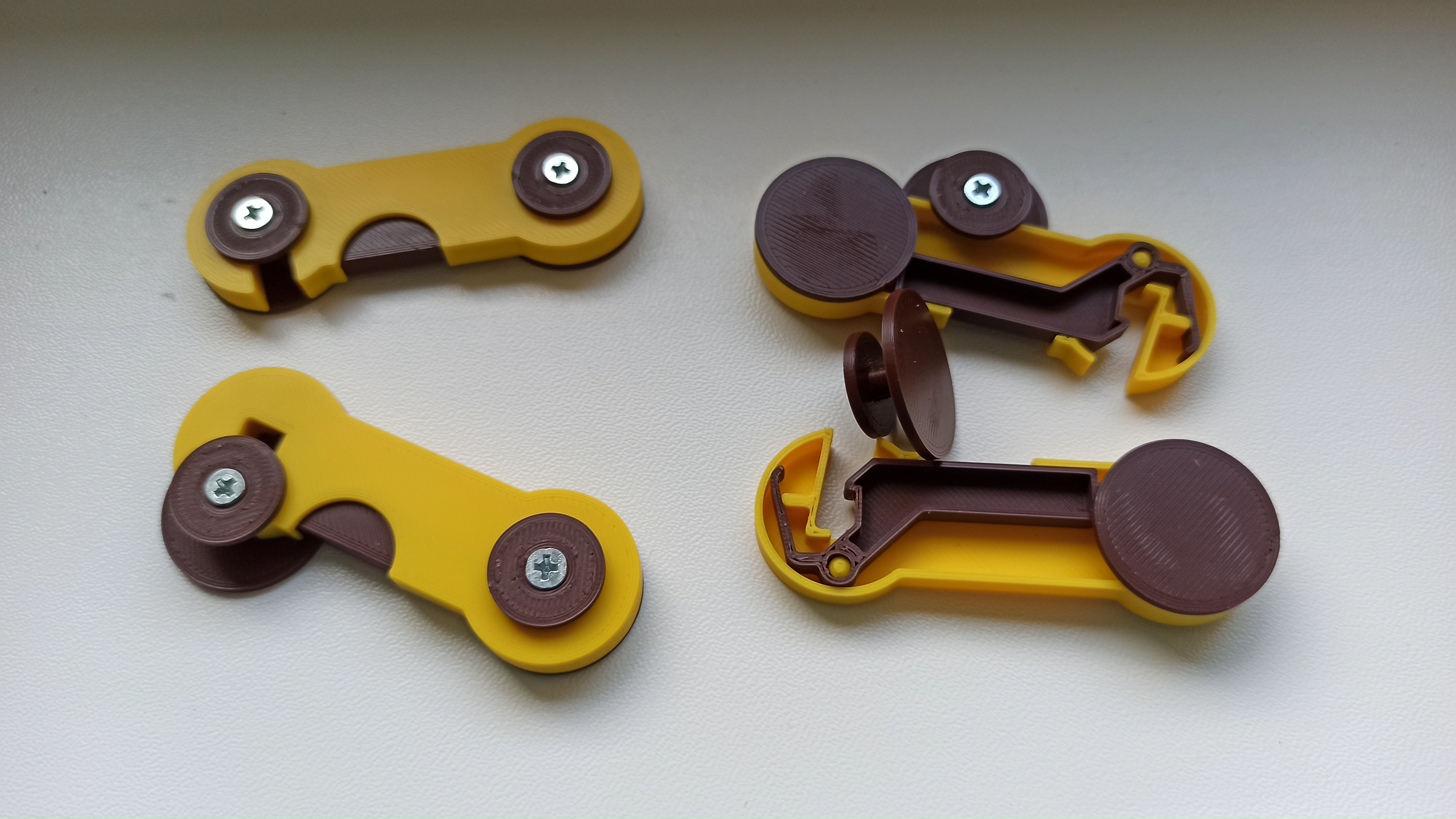 Khóa An Toàn Cho Ngăn Kéo - Bảo Vệ Trẻ Em