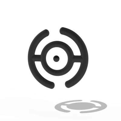 Mô Hình Pokémon Unown H