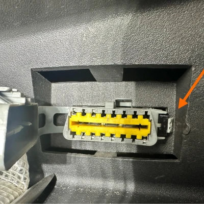 Sửa Giắc OBD Dacia Duster