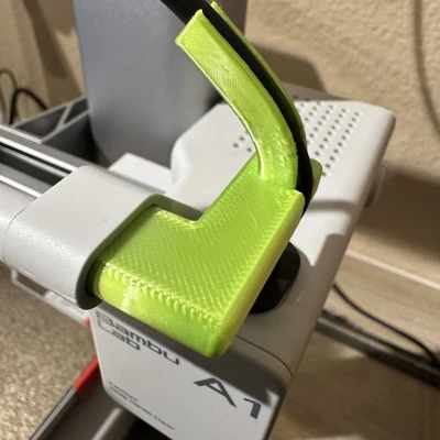 Dây dẫn cáp Bambu A1