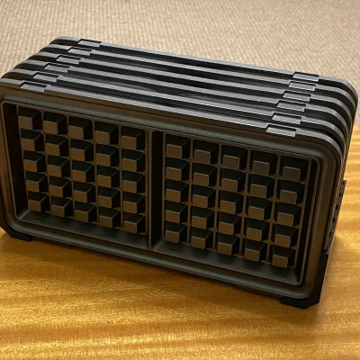 Kệ giữ đĩa - Sandwich maker