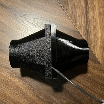 Bộ chuyển đổi quạt 140 mm Noctua sang ống gió 90 mm