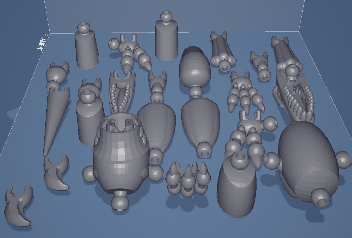 Bộ mô hình T-Rex cho bé lắp ráp