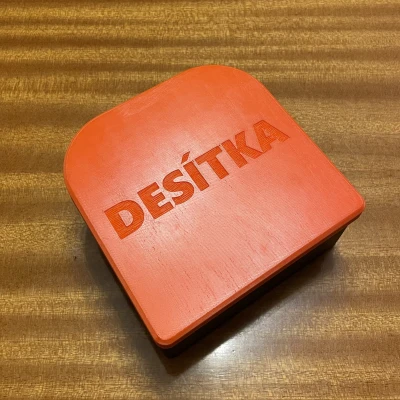 Hộp "Desítka - krabička"