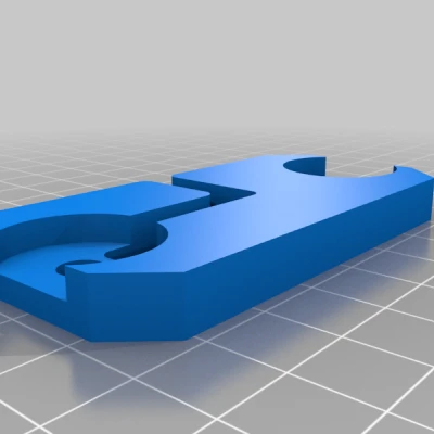 Adapter Gắn Nam Châm Cho Đèn Rock Light