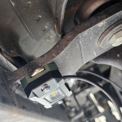 Adapter Gắn Nam Châm Cho Đèn Rock Light