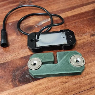 Adapter Gắn Nam Châm Cho Đèn Rock Light