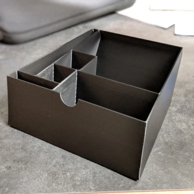 Hộp Đựng Đồ Trung Tâm Miata NC