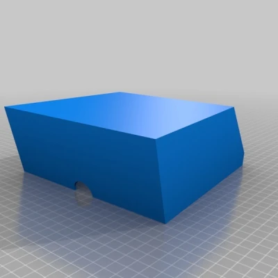 Hộp Đựng Đồ Trung Tâm Miata NC