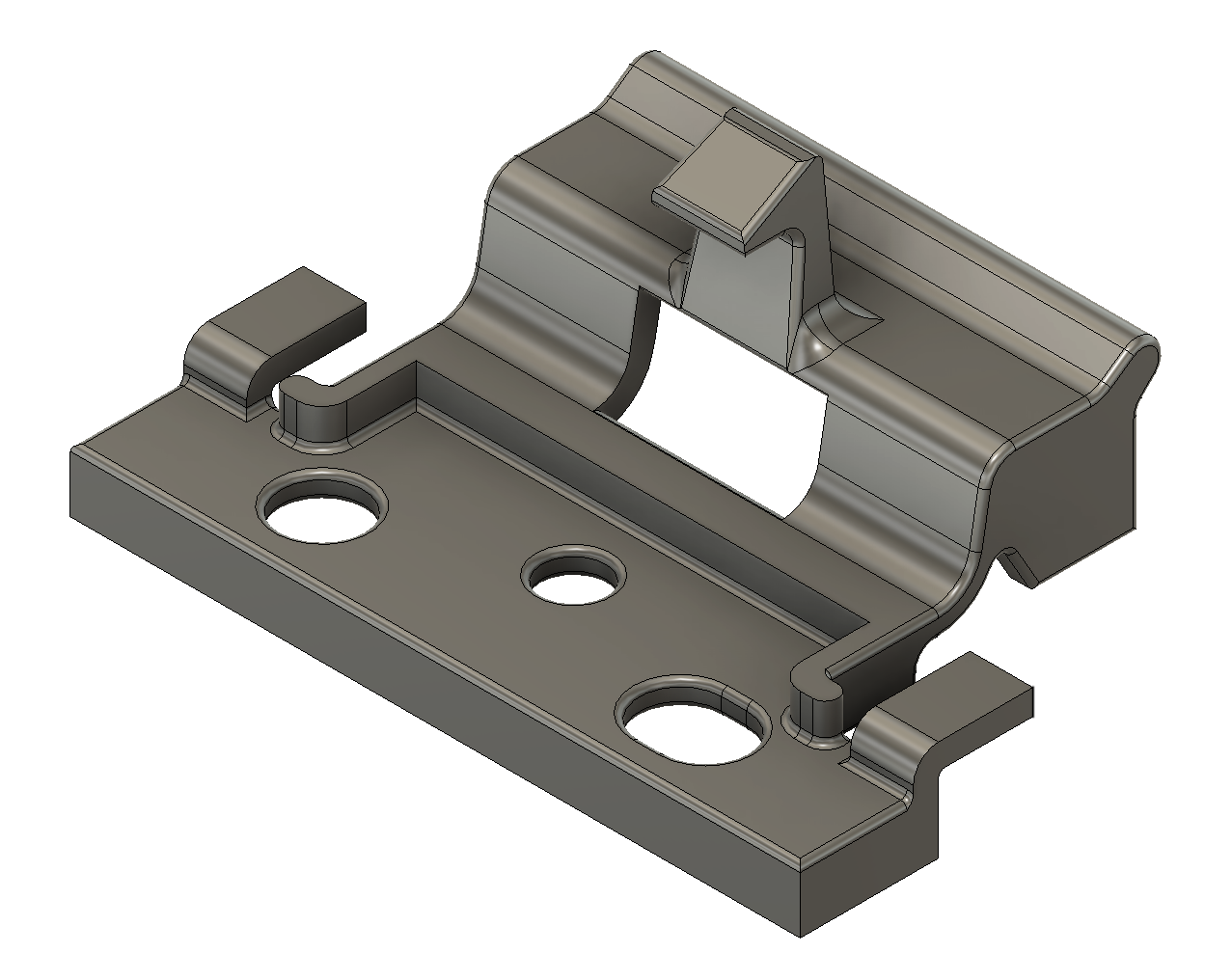 Chốt Bảng Điều Khiển Trung Tâm Mazda MX5 Miata NB1