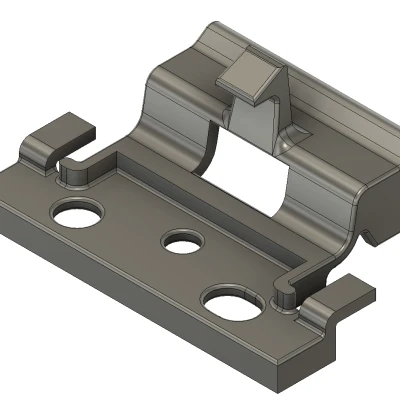 Chốt Bảng Điều Khiển Trung Tâm Mazda MX5 Miata NB1