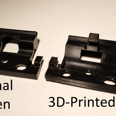 Chốt Bảng Điều Khiển Trung Tâm Mazda MX5 Miata NB1