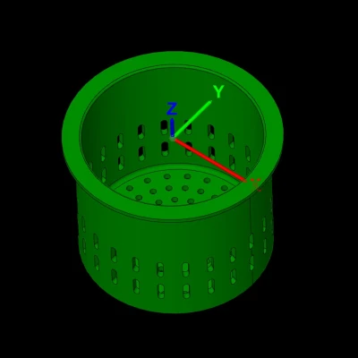 Cốc Lọc Red Sea Reefer / Filtertasse