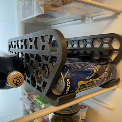 Hộp đựng lon Euro Honeycomb (330ml và 500ml)