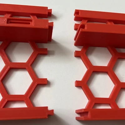 Hộp đựng lon Euro Honeycomb (330ml và 500ml)