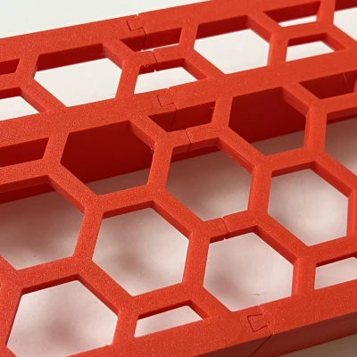 Hộp đựng lon Euro Honeycomb (330ml và 500ml)