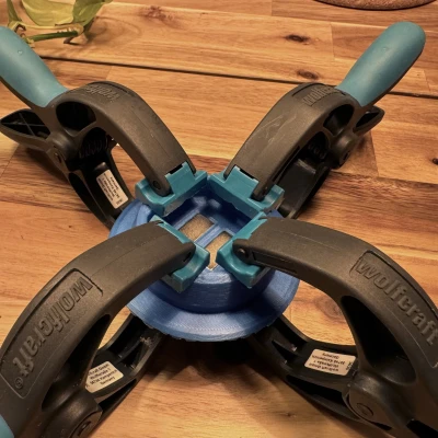 Phụ kiện làm mềm thịt cho búa Amazon Basics