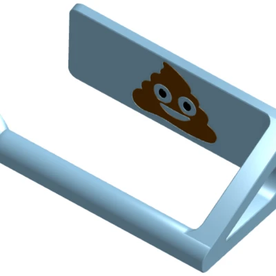 Giá Đỡ Cuộn Giấy Vệ Sinh