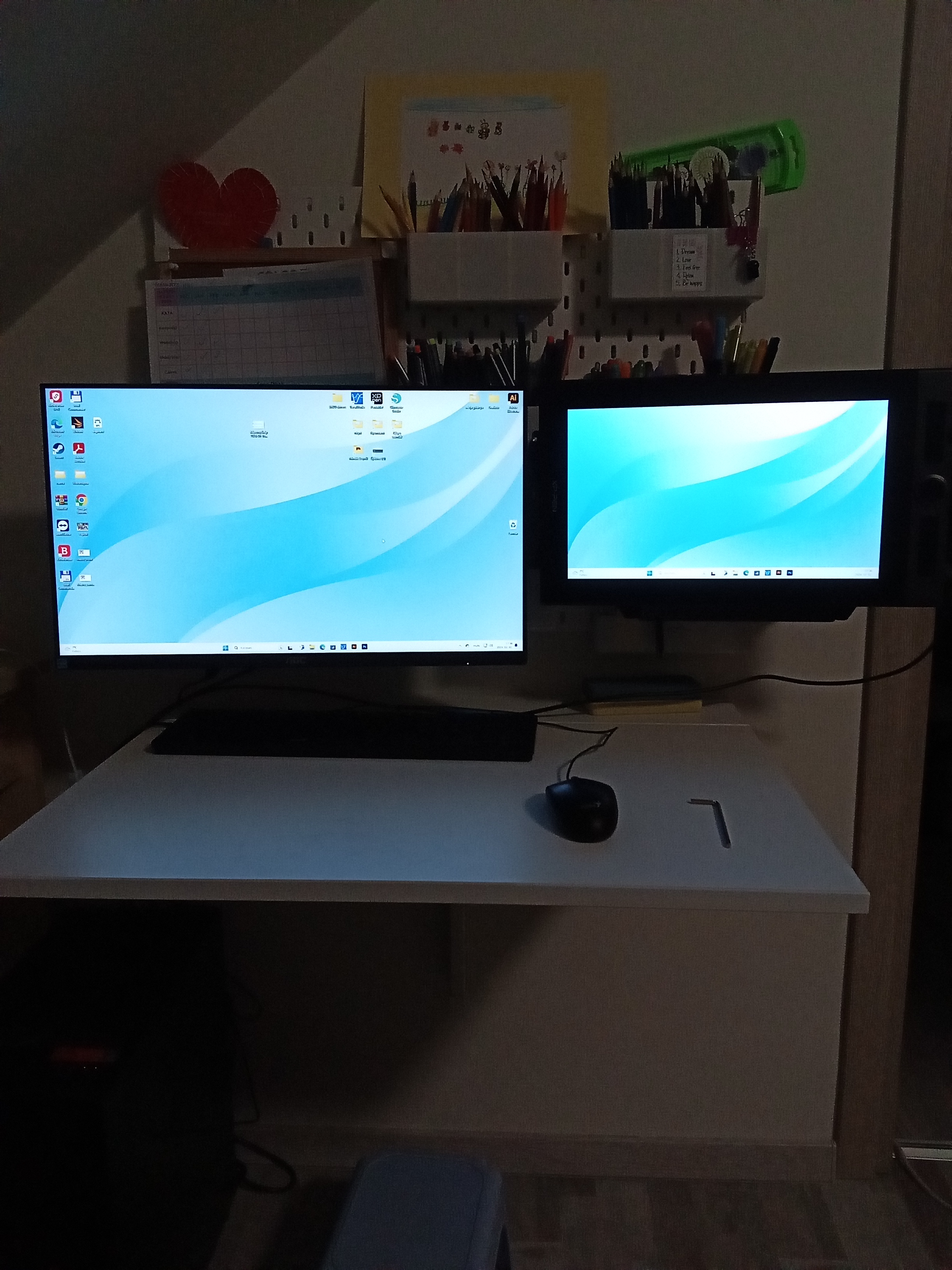 Giá đỡ VESA cho bảng vẽ Xp-Pen Artist Pro 16