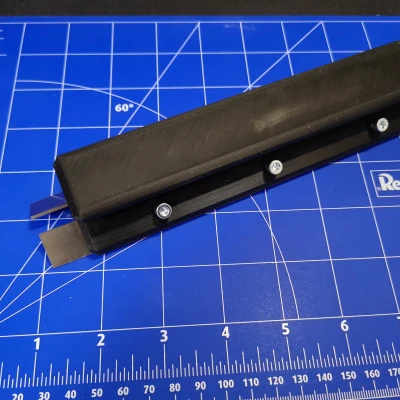 Dụng cụ mài lưỡi bào