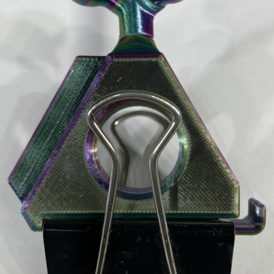 Quái vật Xúc tu Kẹp Tài liệu Lớn