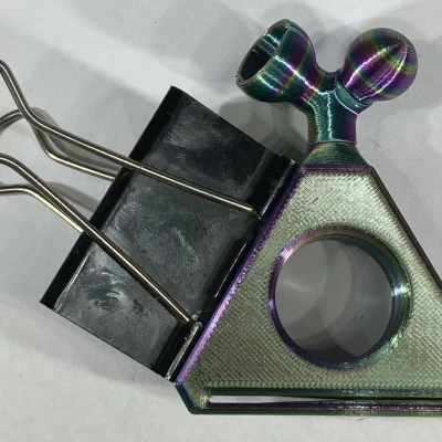 Quái vật Xúc tu Kẹp Tài liệu Lớn