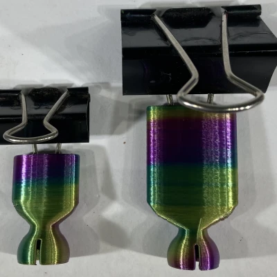 Kẹp Giữ Binder Clip Hình Xúc Tu