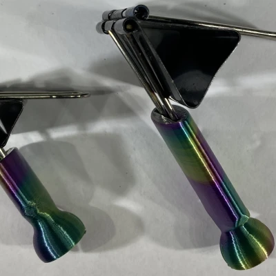 Kẹp Giữ Binder Clip Hình Xúc Tu