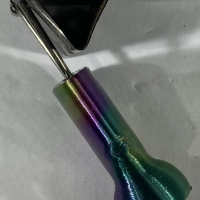 Kẹp Giữ Binder Clip Hình Xúc Tu