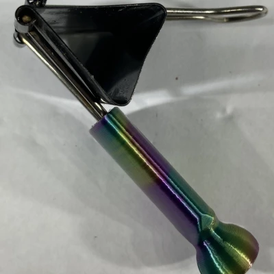 Kẹp Giữ Binder Clip Hình Xúc Tu