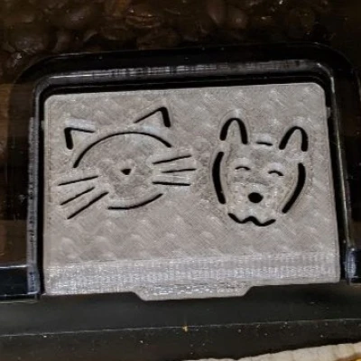 Nắp Bỏ Qua Cà Phê Xay Philips