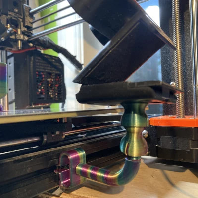 Đế Kẹp Ray Tentacle System